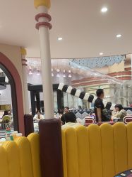 -奈尔宝·儿童乐园·亲子餐厅(鄞州万达店)