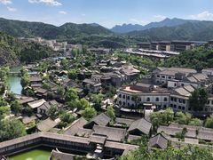 -云端咖啡(古北水镇景区店)