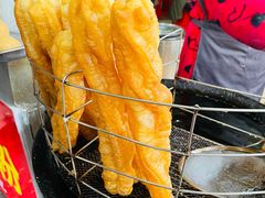 现炸油条-汪记鲜鱼糊汤粉(沈阳路总店)