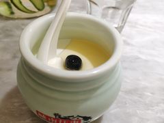 自制蜂蜜蓝莓酸奶-城南往事(滨江世茂店)