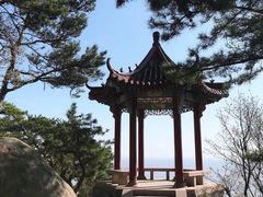 -崂山仰口游览区