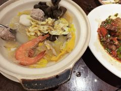 -新白鹿餐厅(爱琴海购物中心店)