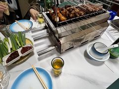 -鲁C·尚小炉·淄博烧烤(市北店)