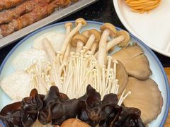 -常赢三兄弟·清真涮肉(崂山路总店)