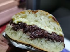 夏巴塔红豆三明治-沁屋面包店(人民东路店)