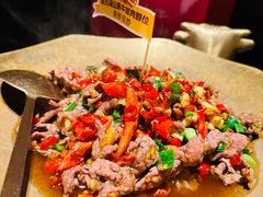 -炊烟小炒黄牛肉(浦东世纪汇店)