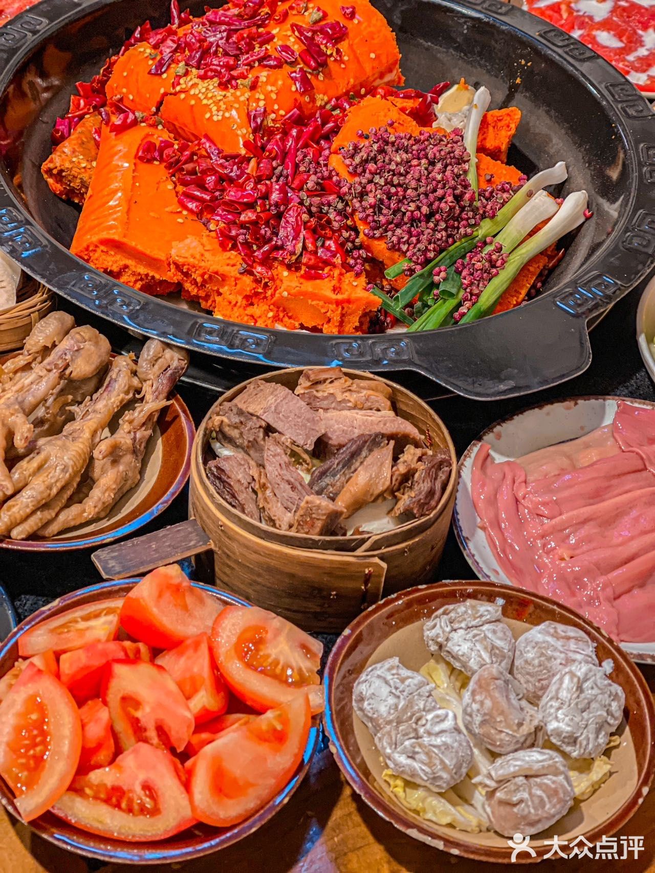 成都西门火锅中的扛把子吃一次就爱上 