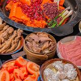 成都西门火锅中的扛把子吃一次就爱上 