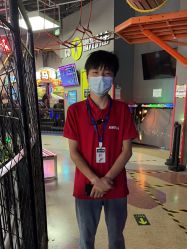 -嗨翻Hi-Fun竞技主题乐园·蹦床团建生日聚会(五棵松华熙店)