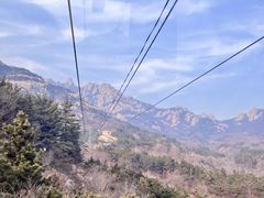 -崂山巨峰游览区