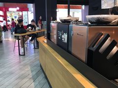 -星巴克(西安机场1店T3到达店)