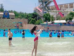 -武汉玛雅海滩水公园