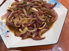 -华圆美食-老蓬莱菜(蓬港路店)
