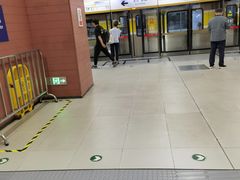 -花园桥(地铁站)