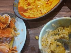 咖喱皇炒虾-小桔象·泰国风味餐厅(惠城水门路16号店)