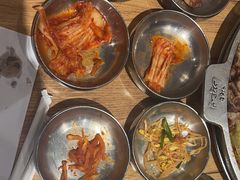 -姜虎东白丁烤肉(虹桥天地店)