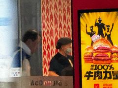 -麦当劳(火车北站餐厅)