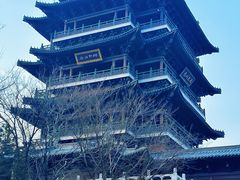 -济南大明湖景区