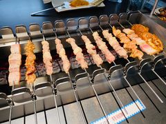 -很久以前羊肉串(长寿路星方汇店)