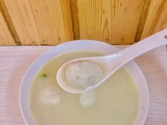 鱼圆-高邮面馆(明瓦廊店)