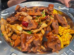 -胖哥俩肉蟹煲(济南世茂国际广场店)