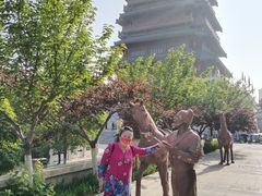 -西安汉城湖景区