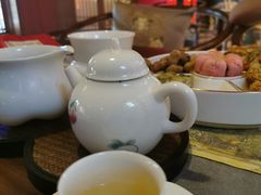 -醉西楼·国风茶社