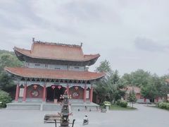 -六鼎山文化旅游区