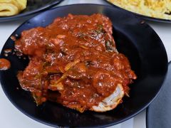 玛莎拉鸡-新加坡Zam Zam餐馆