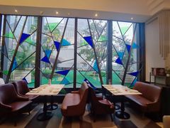 大堂-港丽餐厅(高德置地店)