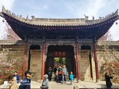 -西安关中民俗艺术博物院
