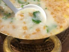 晚粳米海鲜泡饭-苏小柳手作点心(控江旭辉分院)