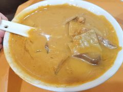 牛肉胡辣汤-方中山胡辣汤(顺河路店)