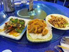 -东江海鲜大排档·潮汕菜·砂锅粥