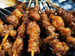 -食客烧烤(罗道庄店)