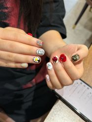 -蜜丝卡伦美甲美睫半永久