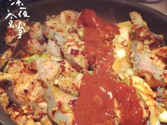 -猪啊牛呀羊啊铜盘烤肉(正大广场店)