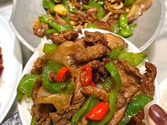 -雀蓝川菜(奥体广场店)