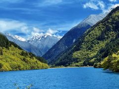 -阿坝州汶川特别旅游区