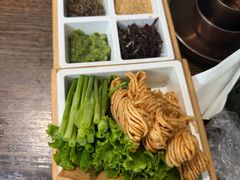 -魁盛居百年鲁菜馆(县西巷店)