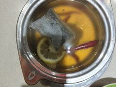 -一叶一世界·素食餐厅(锦华万达店)