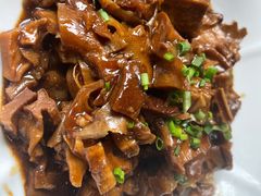 笋干红烧肉-龙井壹号·茶缘山景宴(龙井村店)