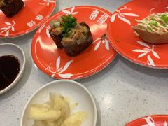 -京樽回転寿司(奥林匹克店)