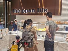 -The open life(万象城店)