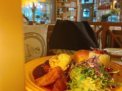 -Cafe Alice咖啡爱丽丝(奥城店)