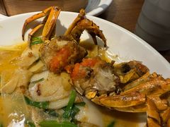 -乔街深夜食堂·小龙虾·高压锅生蚝(杭州总店)