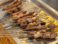 -福苗小骆驼烧烤(莲湖路店)