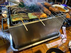 -丹东特色烤肉(学府路一部店)