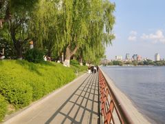 -长春市南湖公园