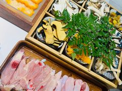 -花菇朵 ll 野生菌锅·精品滇菜(后沙峪店)